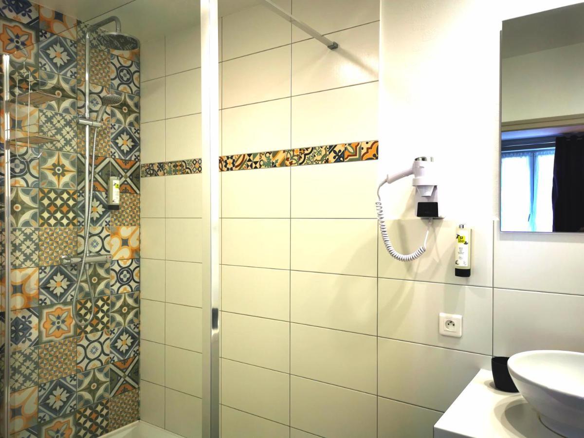 Logis La Sapiniere Hotel Remilly-Aillicourt Ngoại thất bức ảnh