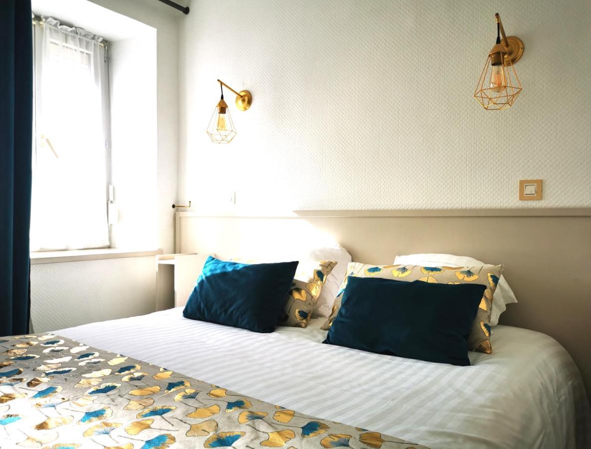 Logis La Sapiniere Hotel Remilly-Aillicourt Ngoại thất bức ảnh