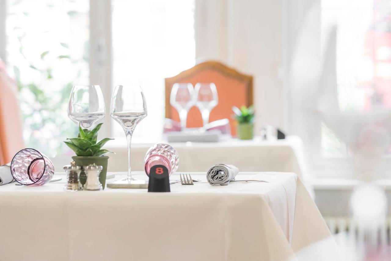 Logis La Sapiniere Hotel Remilly-Aillicourt Ngoại thất bức ảnh