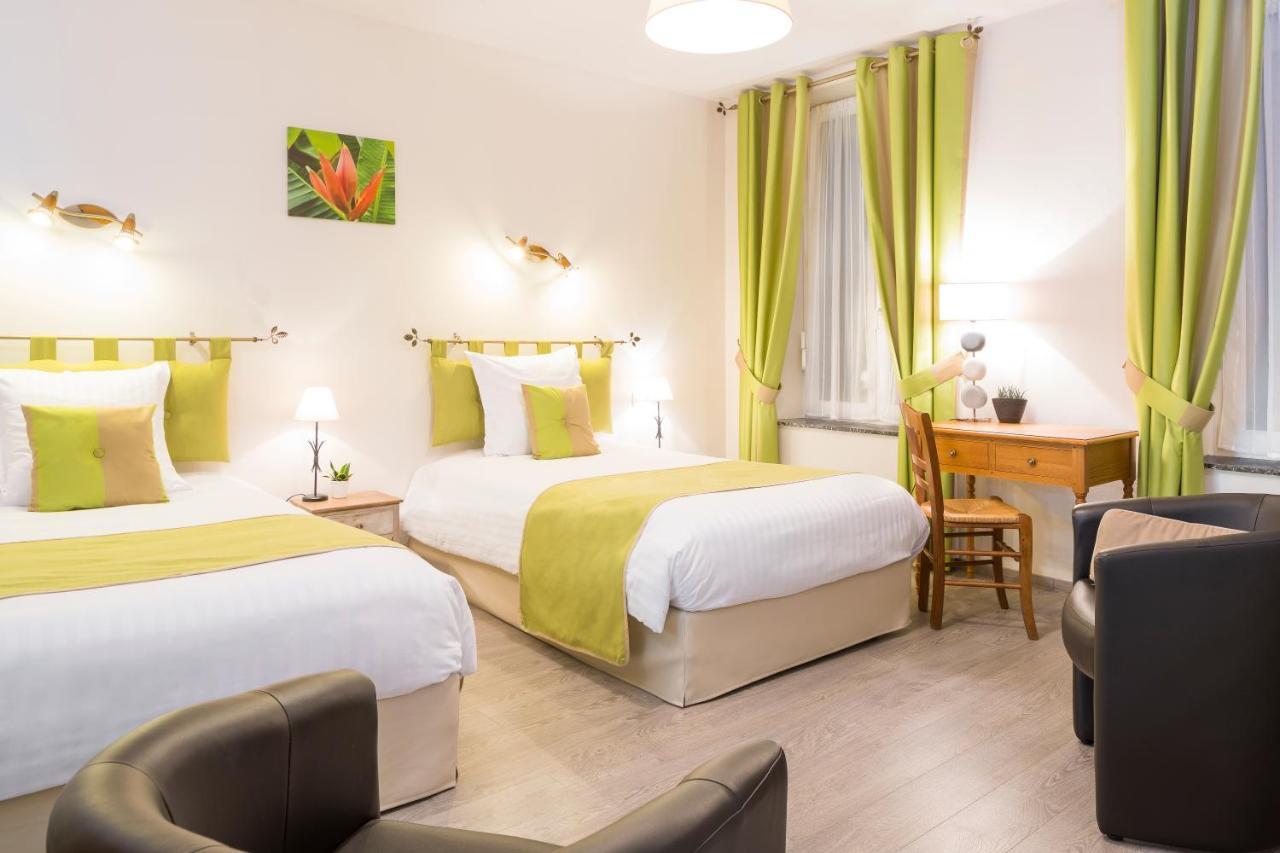 Logis La Sapiniere Hotel Remilly-Aillicourt Ngoại thất bức ảnh